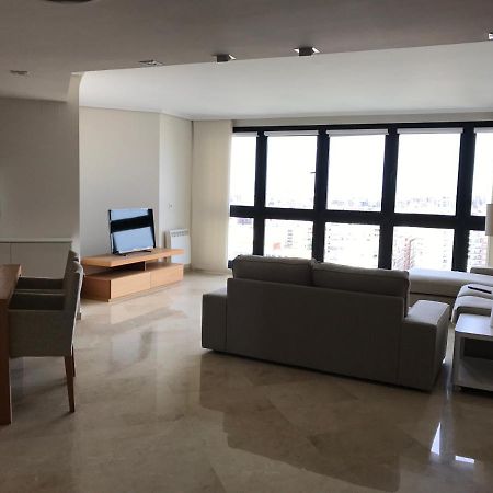 Apartamento Ciudad De Las Ciencias Appartement Valencia Buitenkant foto