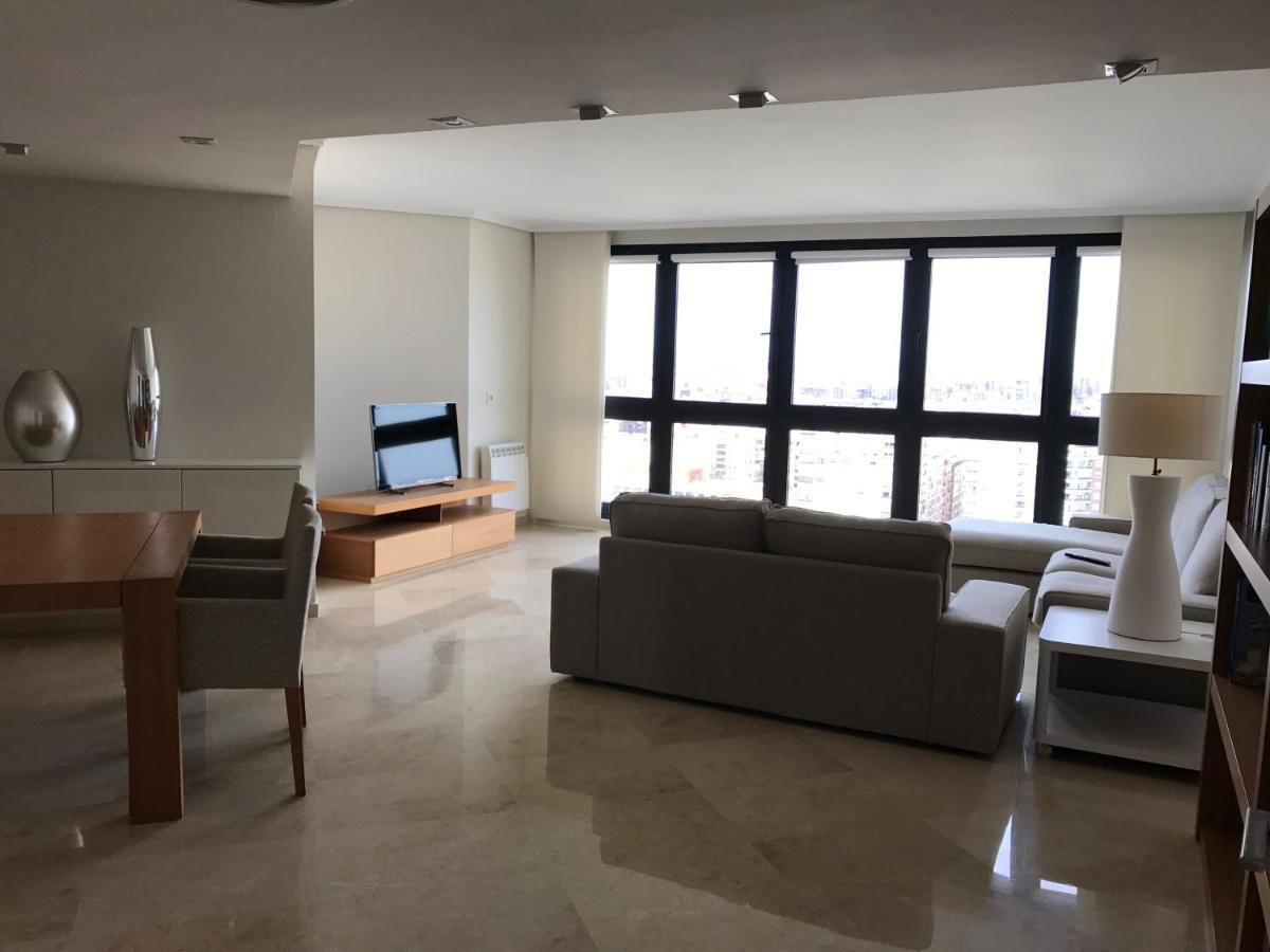 Apartamento Ciudad De Las Ciencias Appartement Valencia Buitenkant foto