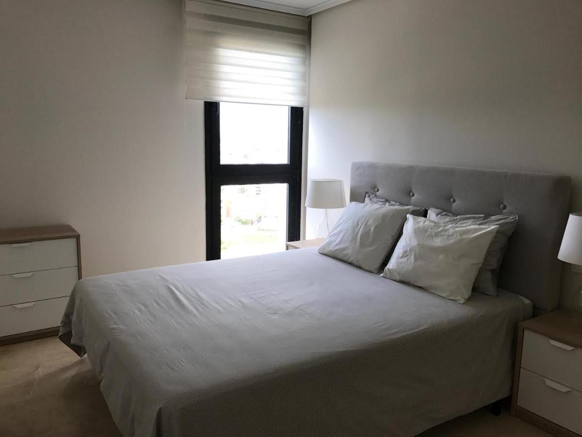 Apartamento Ciudad De Las Ciencias Appartement Valencia Buitenkant foto