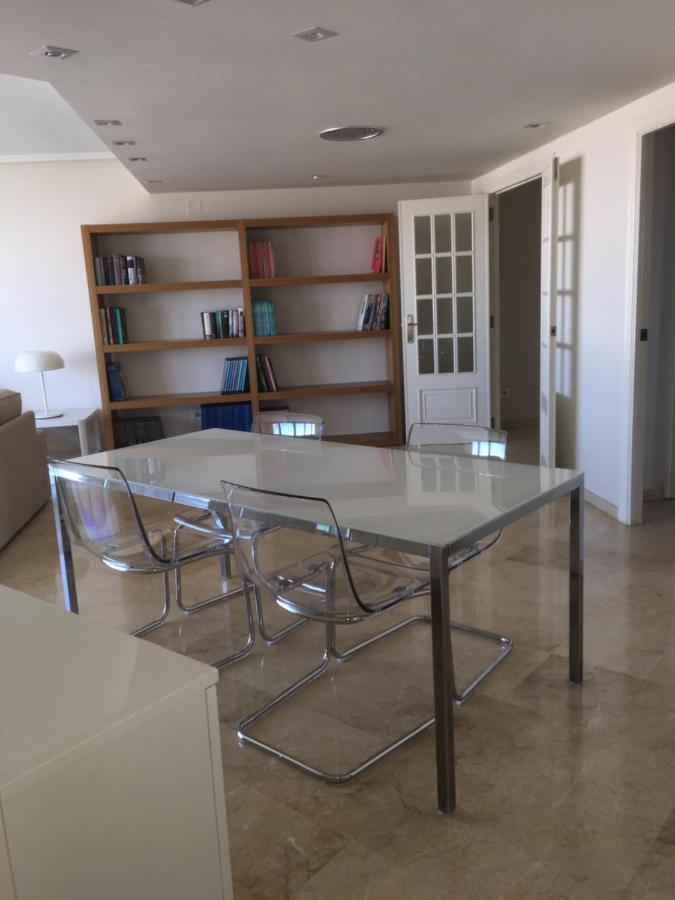 Apartamento Ciudad De Las Ciencias Appartement Valencia Buitenkant foto