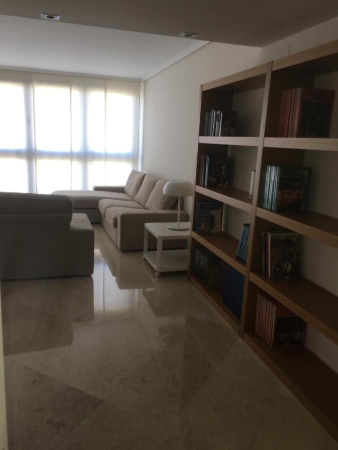 Apartamento Ciudad De Las Ciencias Appartement Valencia Buitenkant foto