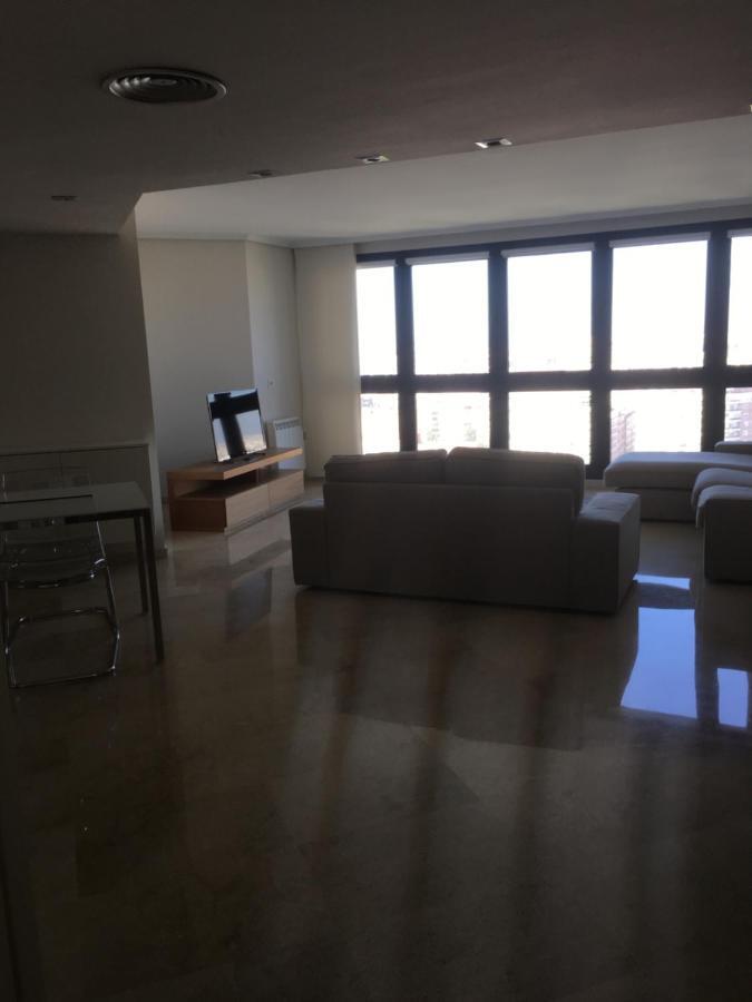 Apartamento Ciudad De Las Ciencias Appartement Valencia Buitenkant foto