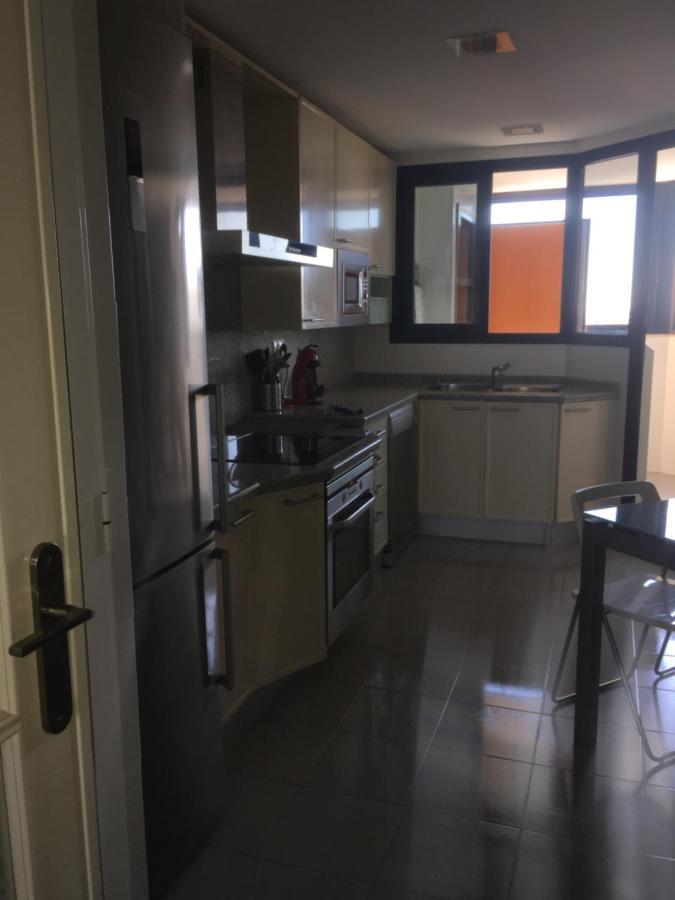 Apartamento Ciudad De Las Ciencias Appartement Valencia Buitenkant foto